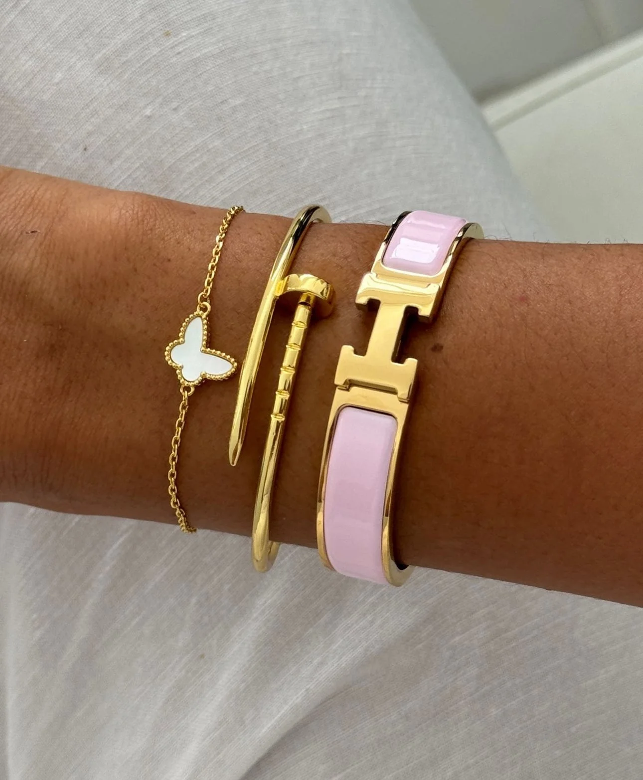 Classy He’mes Bracelet (many colours) - Image 15