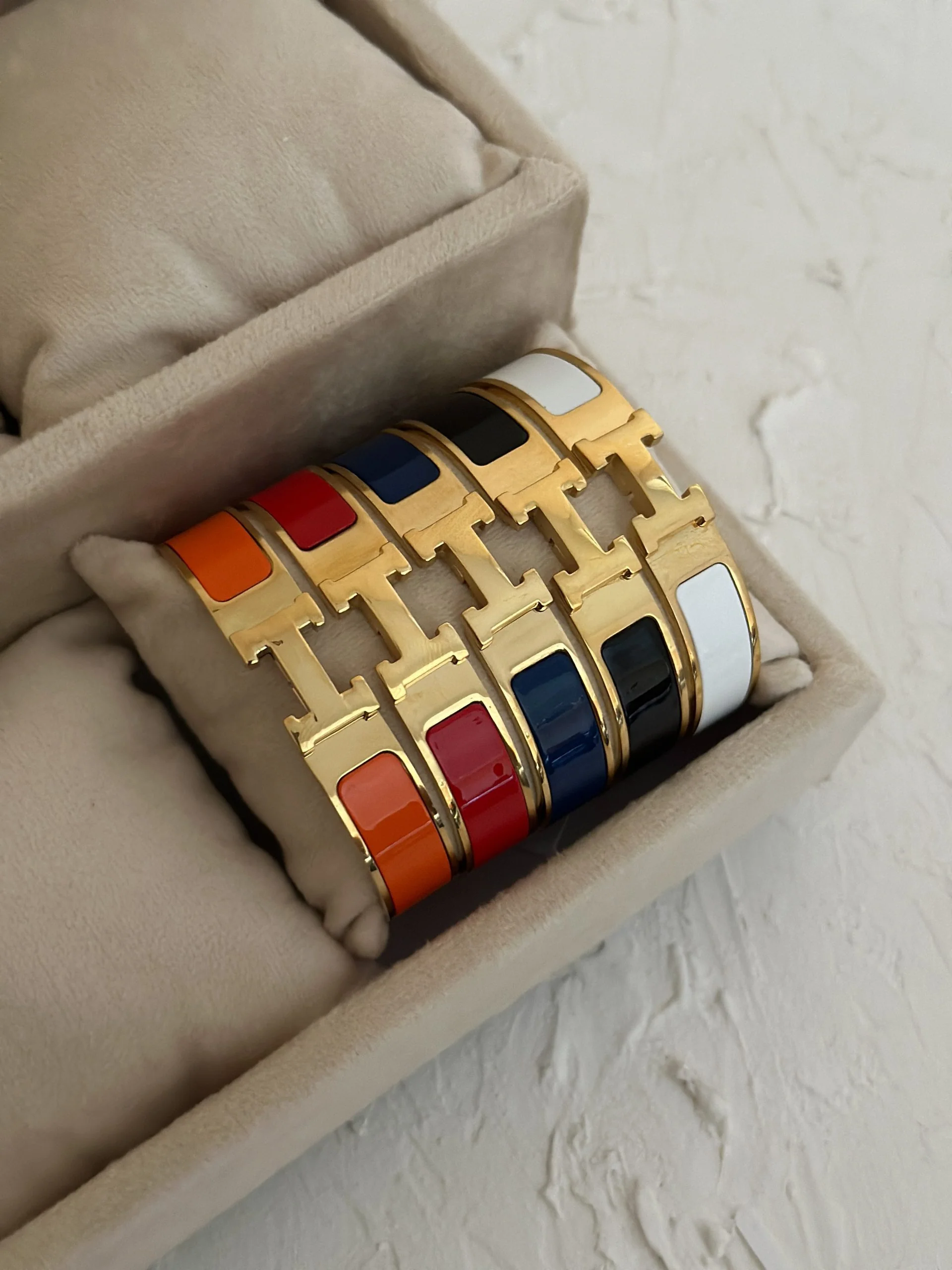 Classy He’mes Bracelet (many colours) - Image 21