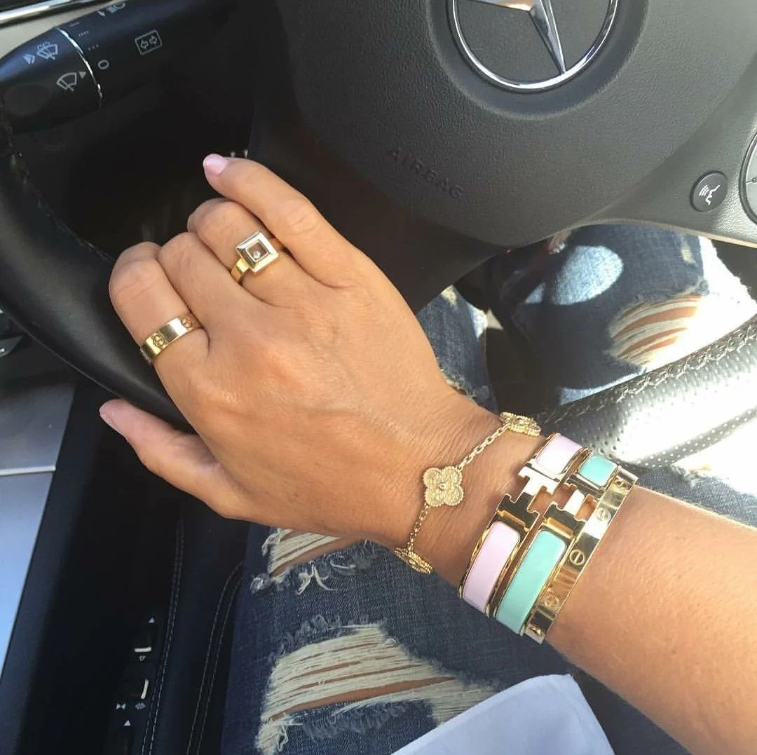 Classy He’mes Bracelet (many colours) - Image 22