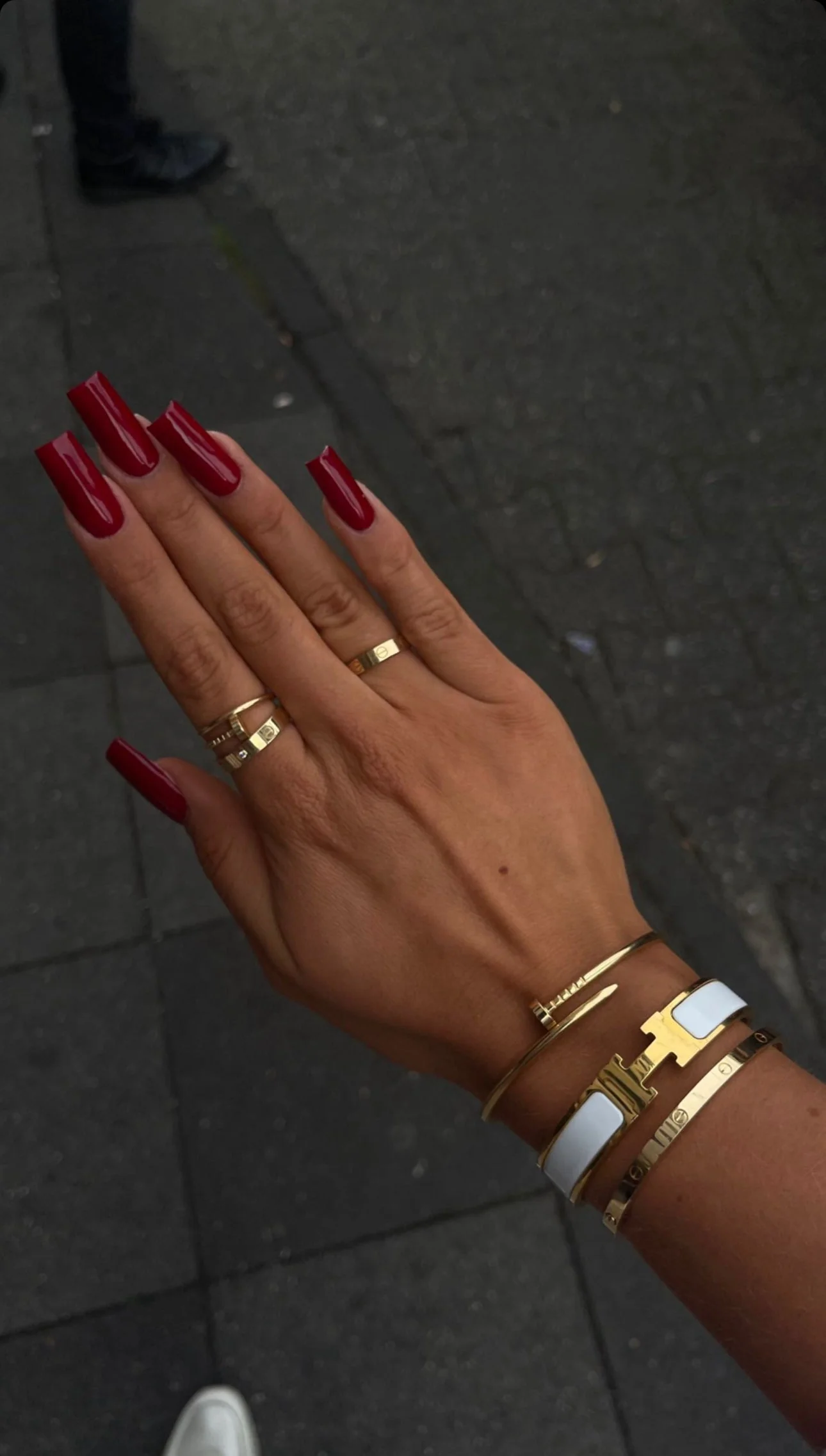 Classy He’mes Bracelet (many colours) - Image 8