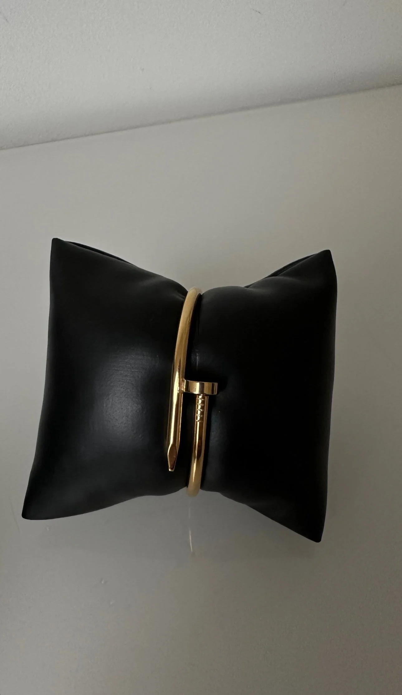 Nail Bracelet (in silver & gold) - Image 3