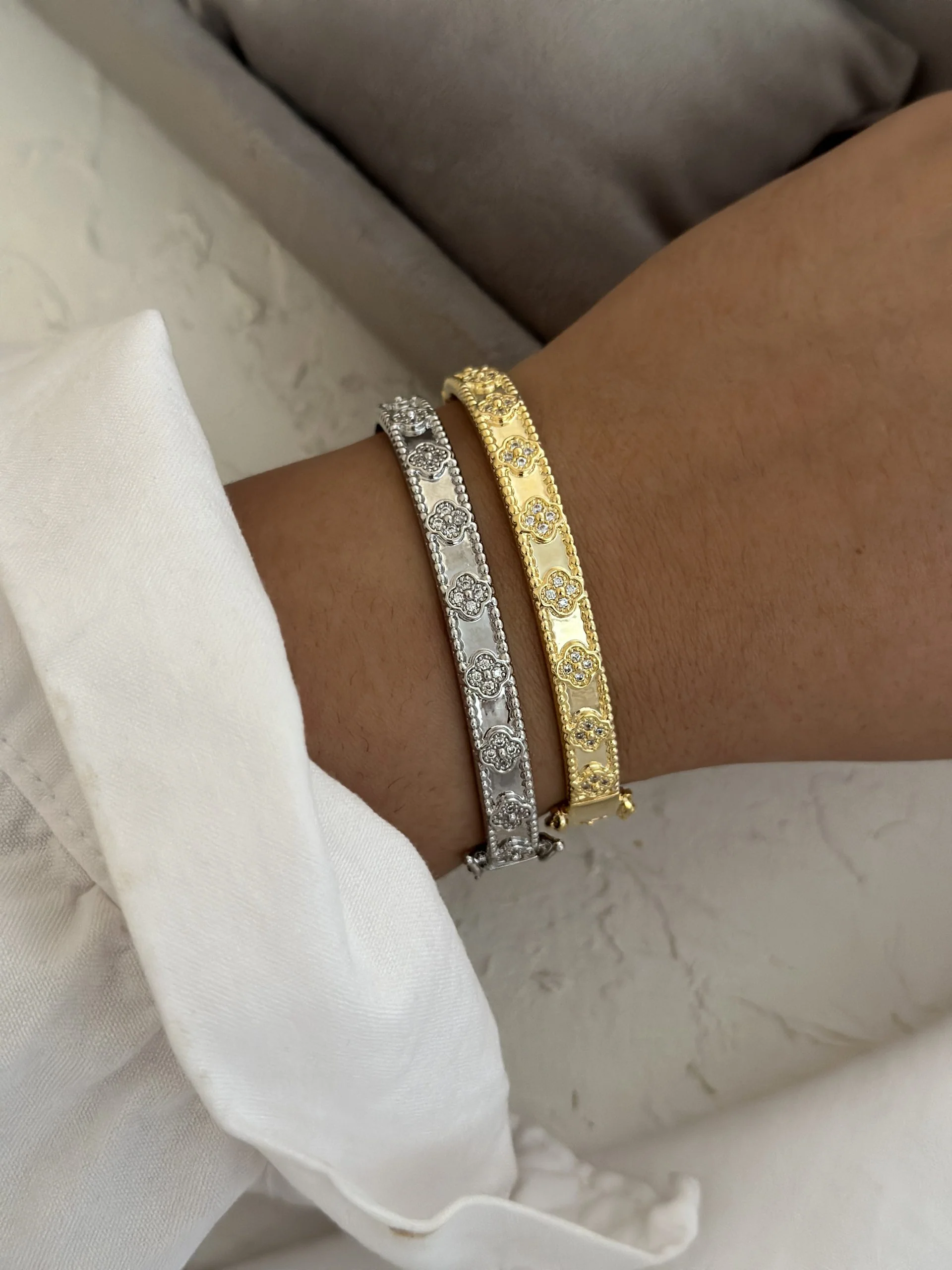 Flower Bracelet - Image 5