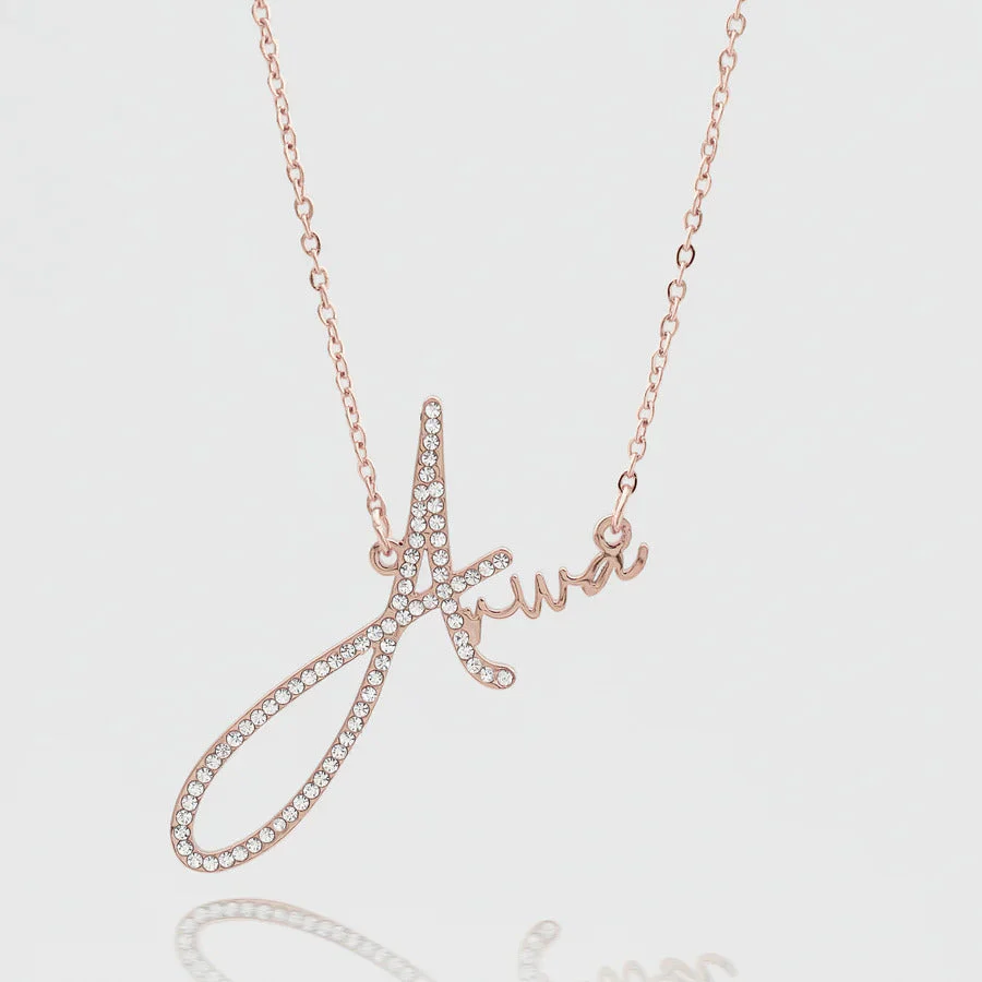 Miami ICY Name Necklace - Image 5