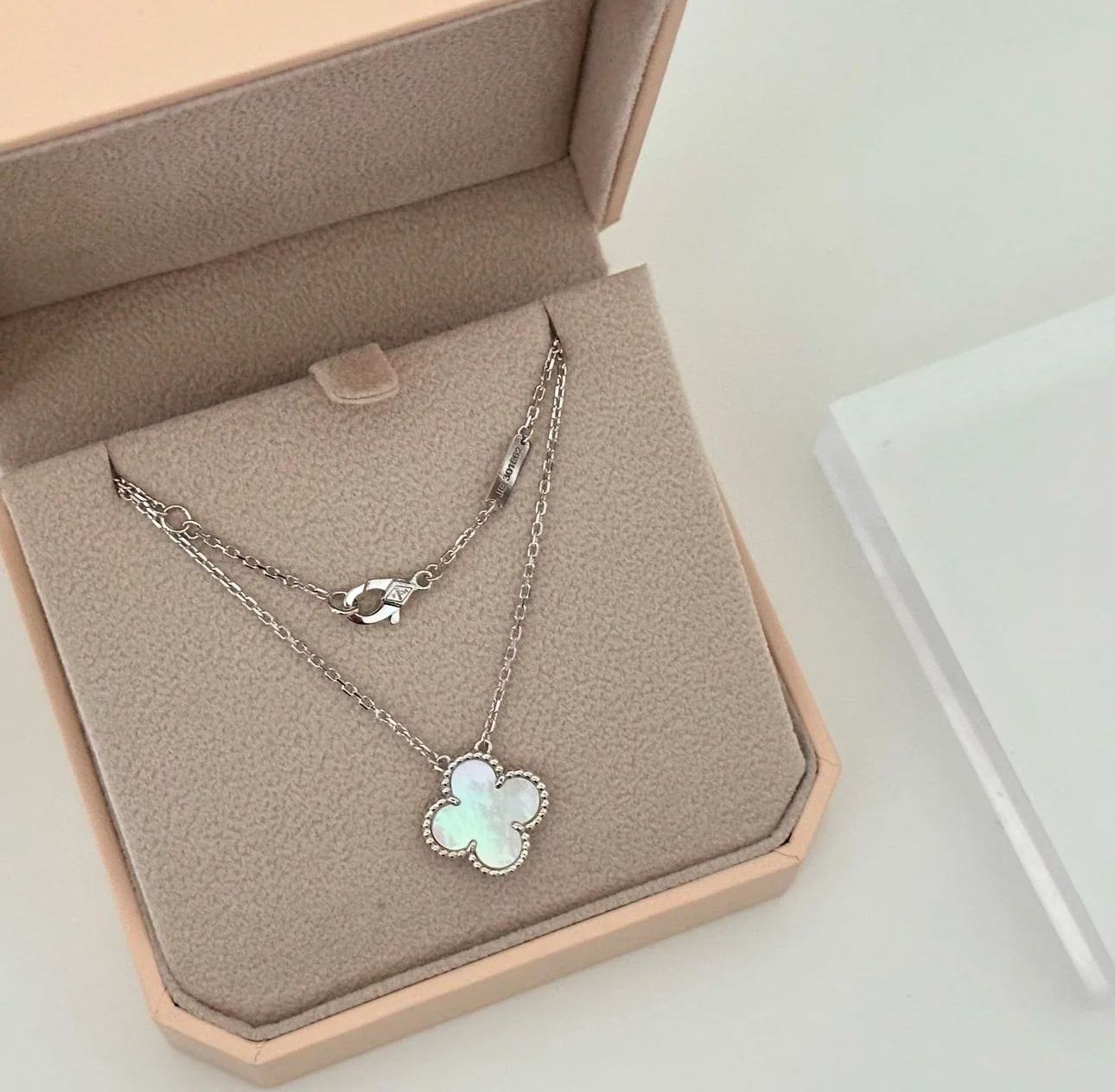 Silver VC Necklace - Image 3